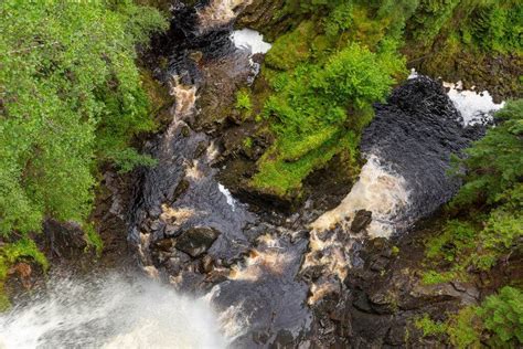 The most incredible waterfalls in Scotland