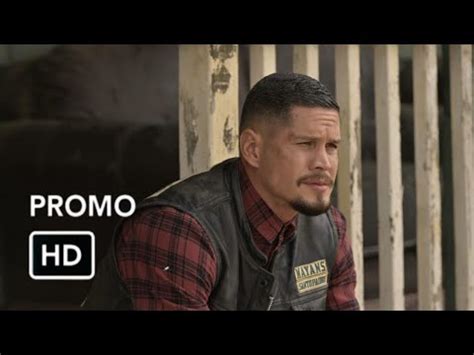 Mayans MC 4x11 Promo When The Breakdown Hit At Midnight Mayans MC