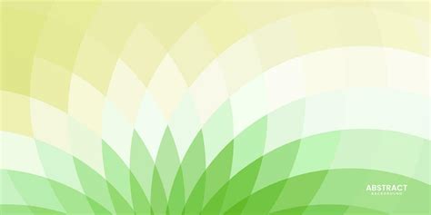 abstract yellow green geometric colorful background. vector eps ...