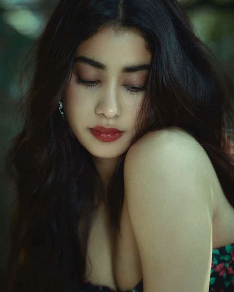 Janhvi Kapoor Is Making Heads Turn With Her New Dreamy Photoshoots The