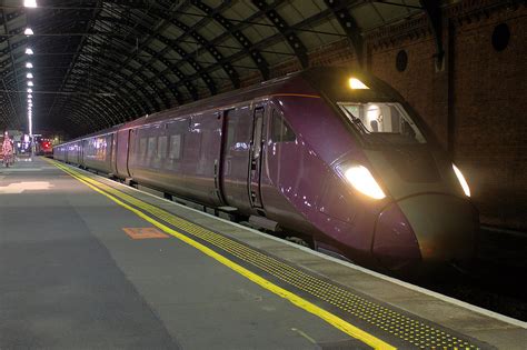 810001 DT 04012024 1 East Midlands Railway Class 810 81000 Flickr