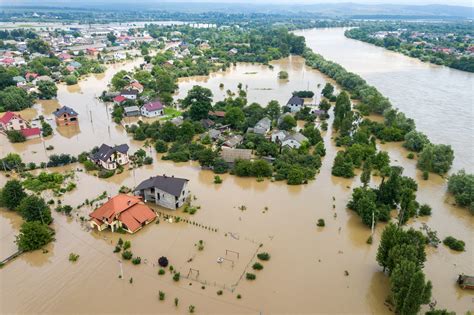 Cosa si può fare per ridurre il rischio di alluvione e inondazione