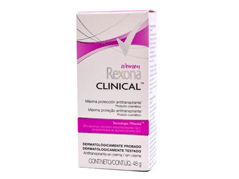 Droguer A La Econom A Desodorante Rexona Clinical Women Soft Barra G