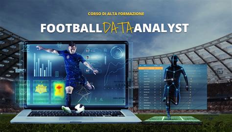 Corso Di Alta Formazione In Football Data Analyst