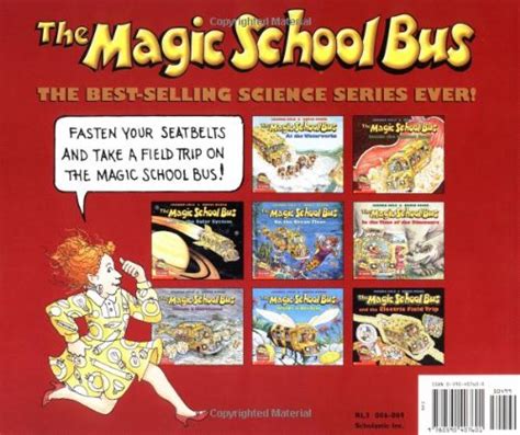 The Magic School Bus Inside The Earth Magic School Bus Buy Online