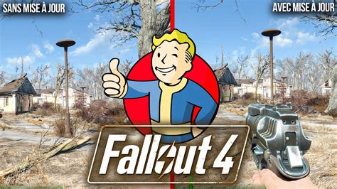 Fallout 4 La Mise à Jour Next Gen Fait Elle Des Miracles 🔥