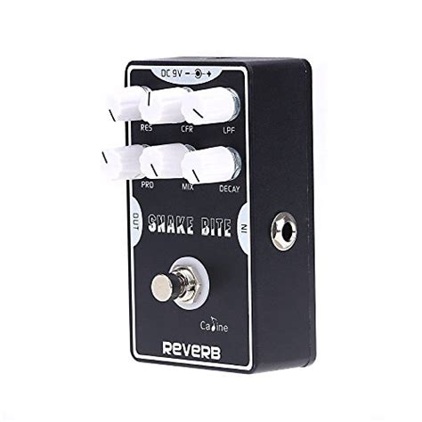 10 Best Reverb Pedal For Guitarists In 2022 Top Pedals Reviewed