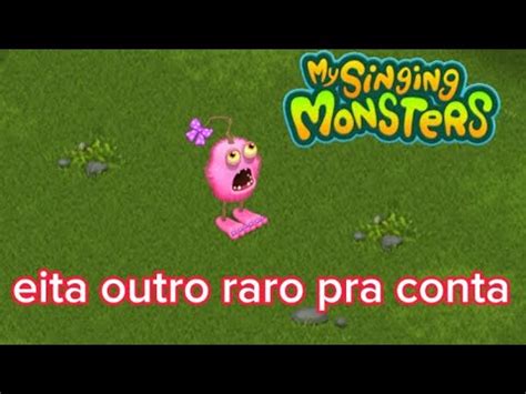 Sabugo Peludo Raro My Singing Monsters Youtube