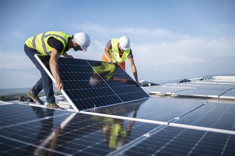 Tipos De Paneles Solares Todo Lo Que Necesitas Saber Esr Solar