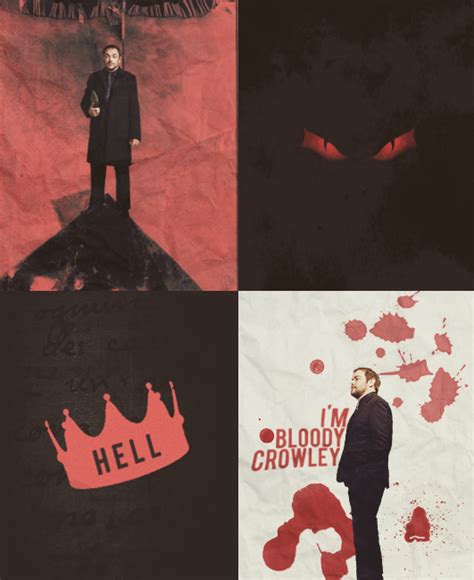 Crowley - Supernatural Fan Art (40637041) - Fanpop