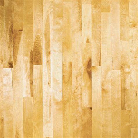 Yellow Birch Hardwood Flooring Solid Wood Floors