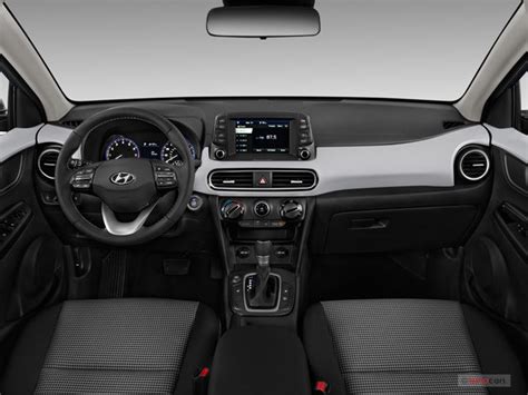 2018 Hyundai Kona: 124 Interior Photos | U.S. News