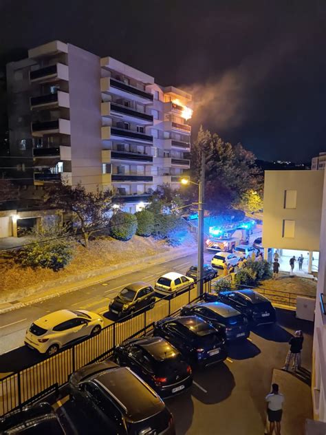 Métropole de Lyon La Mulatière une bouteille de gaz explose sur le