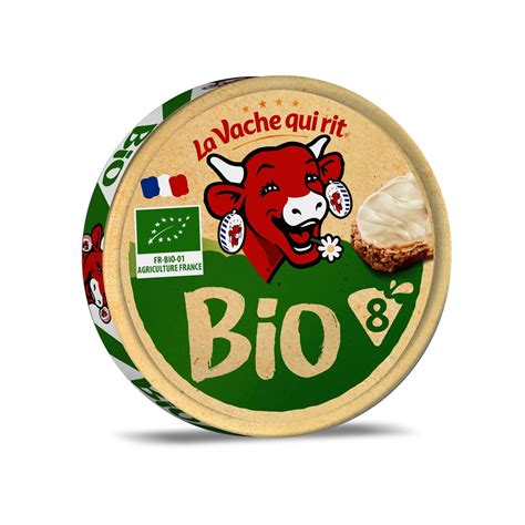 Fromage Enfant Tartiner Bio La Vache Qui Rit La Boite De Portions