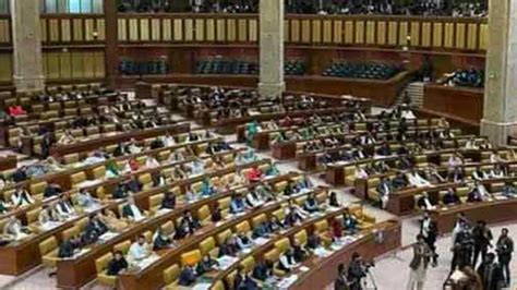 Punjab Assembly Passes Resolution Commending 26th Amendment Pakistan