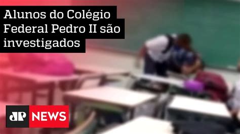 Suposto Sexo Coletivo Entre Menores Em Sala De Aula Vira Caso De