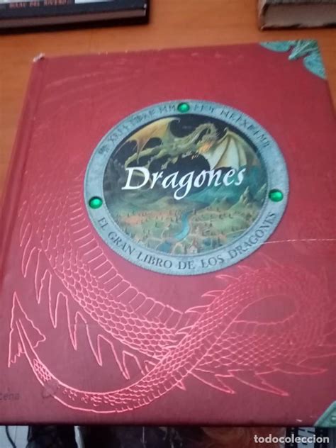 Dragones El Gran Libro De Los Dragones Vol Comprar En