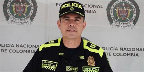 Coronel Alfonso Reyes Cruz Nuevo Comandante Del Departamento De