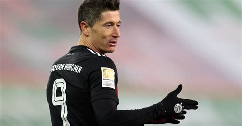 Robert Lewandowski W Pogoni Za Rekordem Gerda Muellera Bundesliga