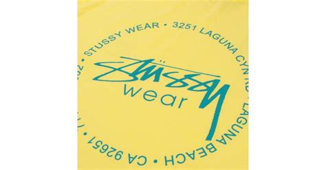 Old Stussy Logo Logodix