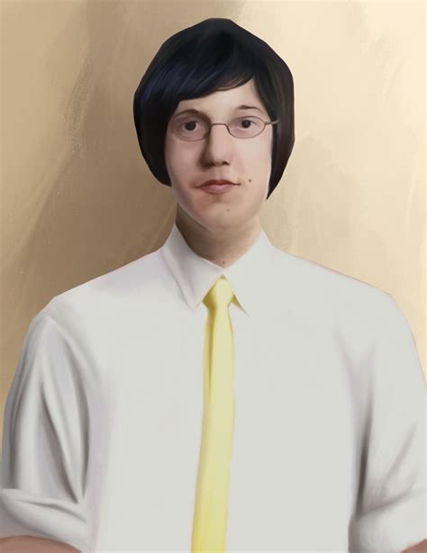 Complete Portrait Of Young Rob Cantor Rtallyhall