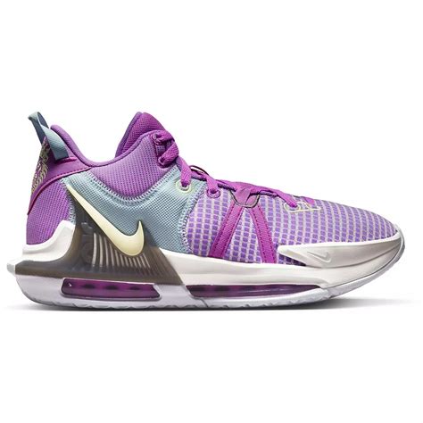 Nike LeBron Men's Witness 7 Basketball Shoes | Academy