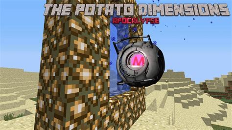 THE AETHER DIMENSION The Potato Dimensions Apocalypse 3 YouTube