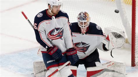 Cole Caufield Scores In The Final Minute Of Overtime As Canadiens Rally To Beat Blue Jackets 4 3