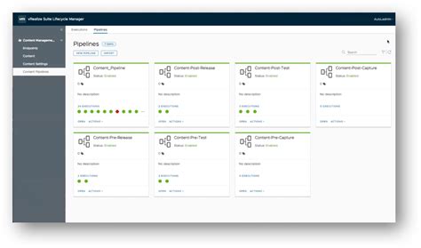 Vrealize Suite Lifecycle Manager What S New