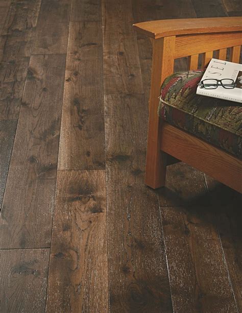 X Prefinished Engineered Oak Mangrove Wood Floor Oak