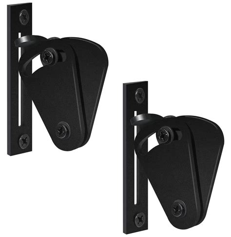 Osp Mana Barn Door Locksliding Privacy Latch Matte Blackbarn Door