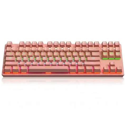 Bajeal K500 Hot Swappable Mechanical Keyboard Price In BD