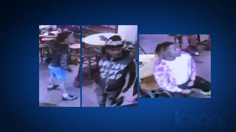 Police Searching For 3 Suspects In Connection With Round Rock Texas