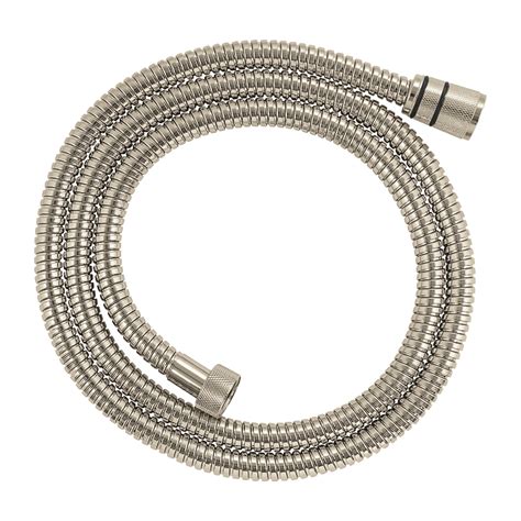 Rotaflex Metal Long Life Metal Shower Hose Twiststop Grohe