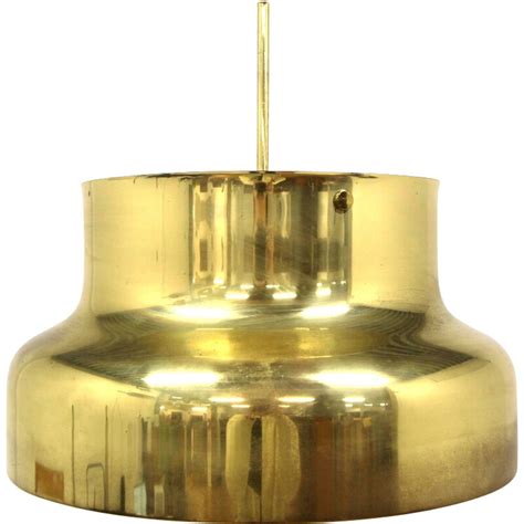 Vintage Bumling Pendant Lamp By Anders Pehrson For Atelj Lyktan