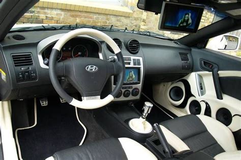 Hyundai Tiburon Interior - Discover 81 Images And 7 Videos