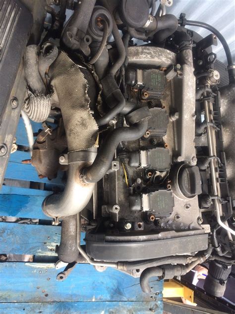 Volkswagen 1 8 T Engine