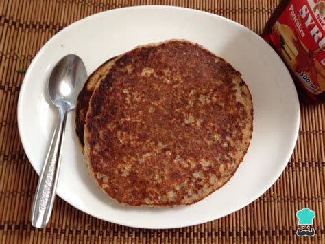 Pancakes de plátano Fácil