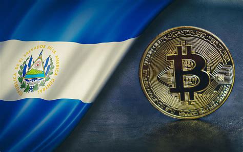 El Salvador Becomes First Country To Accept Bitcoin As Official Currency