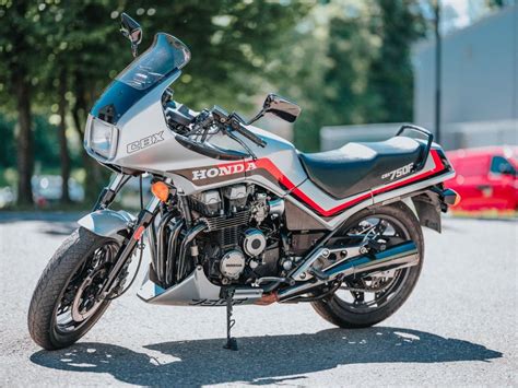 Honda Cbx F Kaufen Auf Ricardo