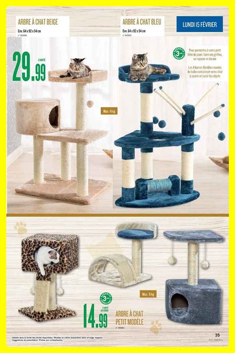 Arbre A Chat Chez Lidl