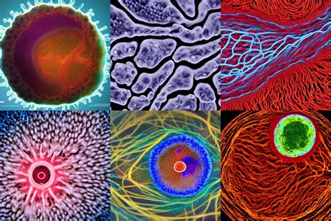 bacteria zoom nucleus national geographic 4 k award | Stable Diffusion ...