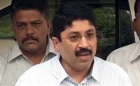 Telephone Exchange Case: CBI Questions Ex-Telecom Minister Dayanidhi Maran