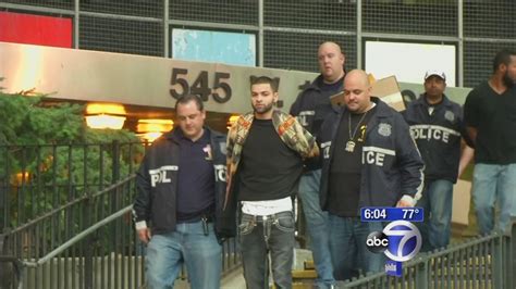 Major Gang Takedown At Harlem Housing Complexes Abc7 New York