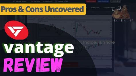 Vantage Fx Broker Review 2024 Must Watch Review Of Ecn Forex Broker