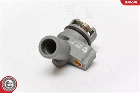 ESEN SKV THERMOSTAT Kühlmittel 20SKV006 für FORD MONDEO mit Gehäuse 3