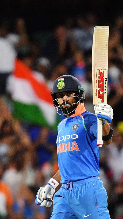 Virat Kohli Record At Arun Jaitley Stadium Delhi As India Face