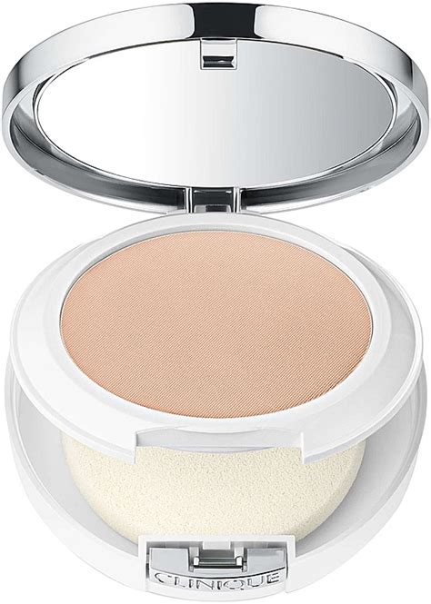 Clinique Almost Powder Makeup Spf 15 Compact Powder Makeupuk