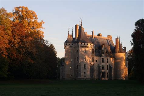 Ch Teau De Meillant Un Incontournable Du Berry Val De Loire