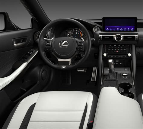 New 2023 Lexus Is 350 F Sport Awd Awd 4 Door Sedan For Sale In Naperville